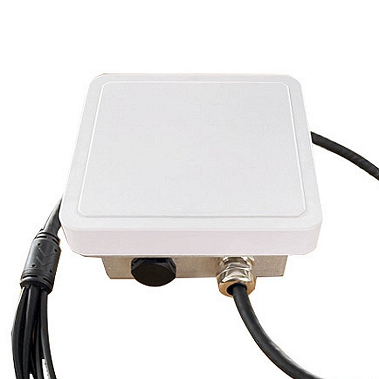 integrated uhf rfid reader
