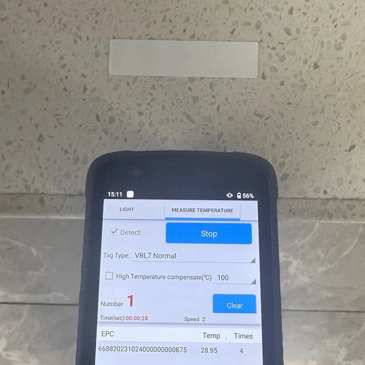 temperature sensor