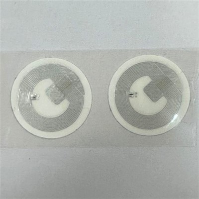 علامة NFC الخاصة بدليل العبث